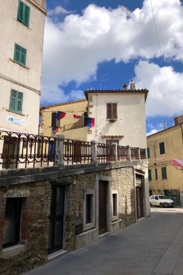 Lovely Loft Manciano Exterior photo