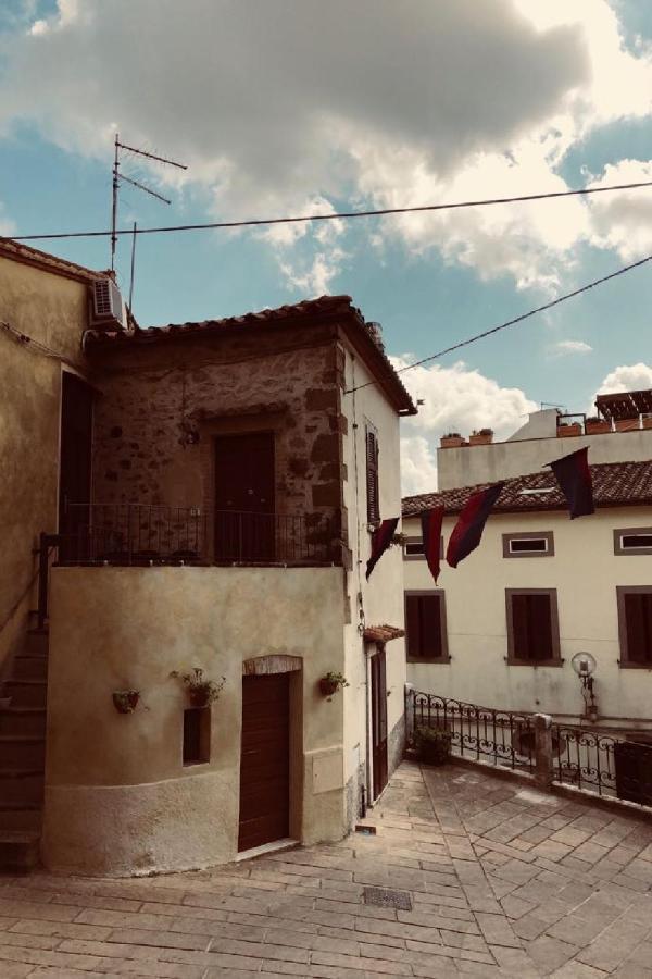 Lovely Loft Manciano Exterior photo