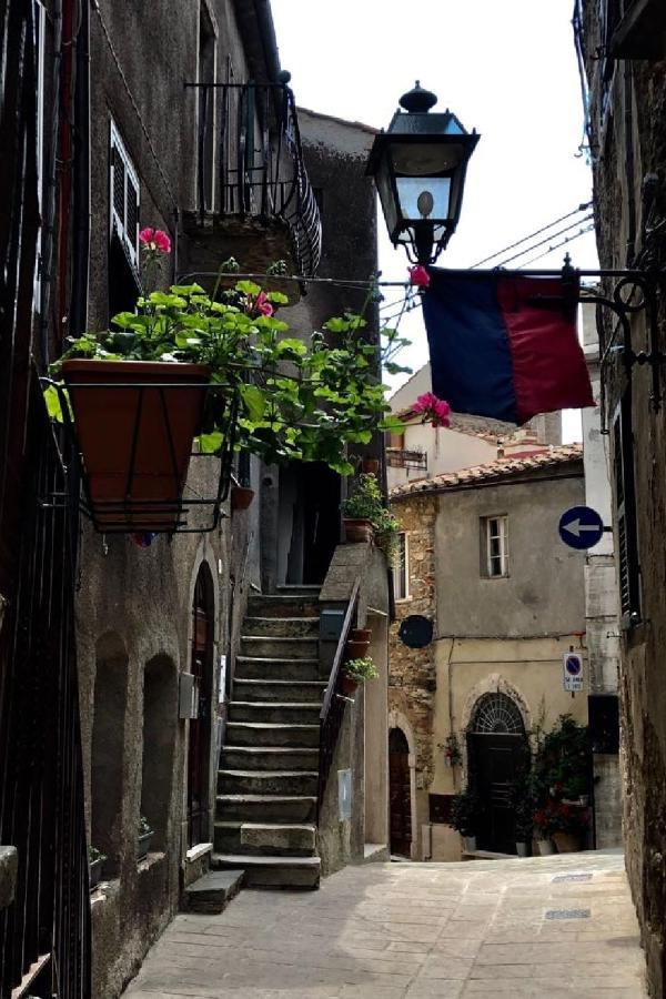 Lovely Loft Manciano Exterior photo